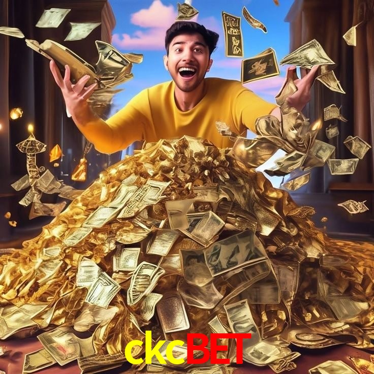 Experiência VIP ckcbet