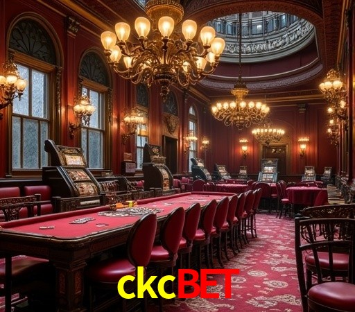 ckcbet Plataforma - Certificada MGA desde 2015