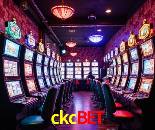 ckcbet Rio de Janeiro - Slot Strategy