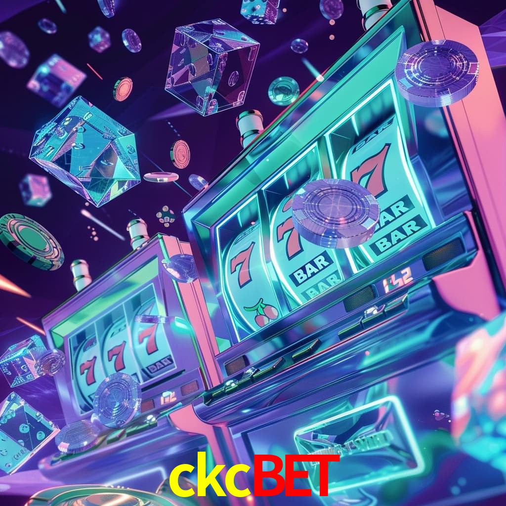 Interface do App ckcbet