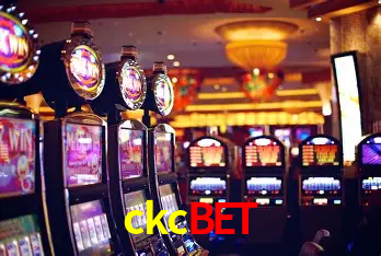 ckcbet Cassino - 80+ Mesas ao Vivo