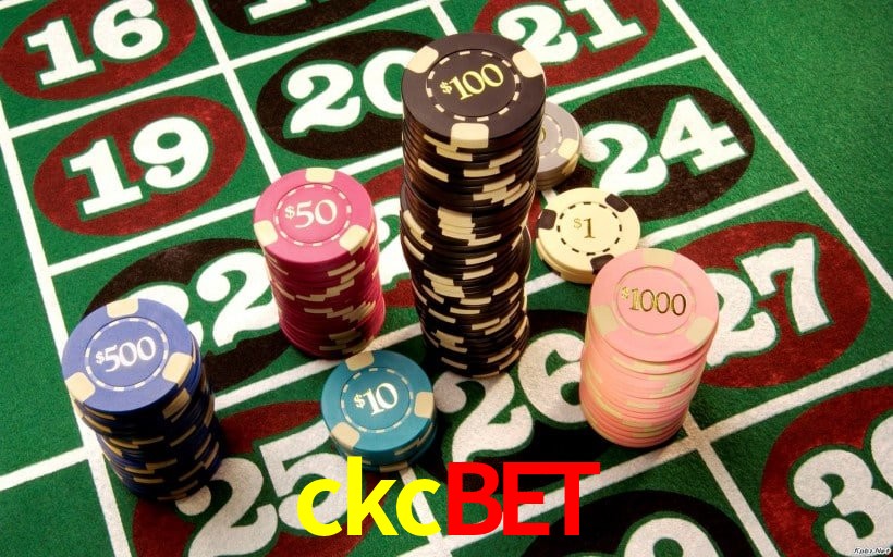Provedores de Jogos ckcbet