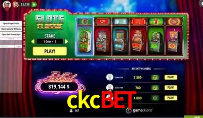 A Popularidade dos Caça-Níqueis no ckcbet