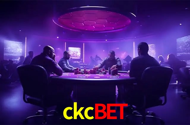 Design Responsivo ckcbet