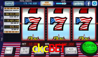 Descubra o Mundo do Cassino Online com ckcbet