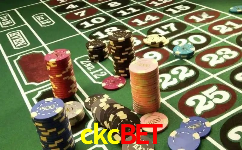 Promoção Relâmpago ckcbet