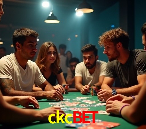 ckcbet Salvador - Promo Stats