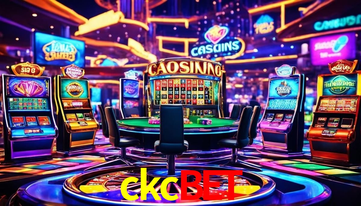 Tecnologia da Plataforma ckcbet